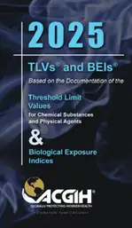 ACGIH-2025 Tlvs and Beis (gennaio 2025)